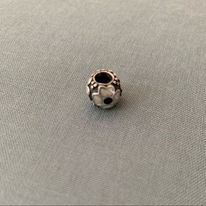 Pandora Floral Charm